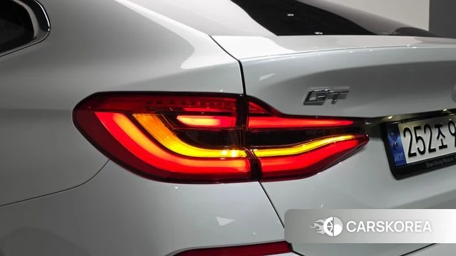BMW 6 Series GT (G32) id 4863267 из Кореи 15
