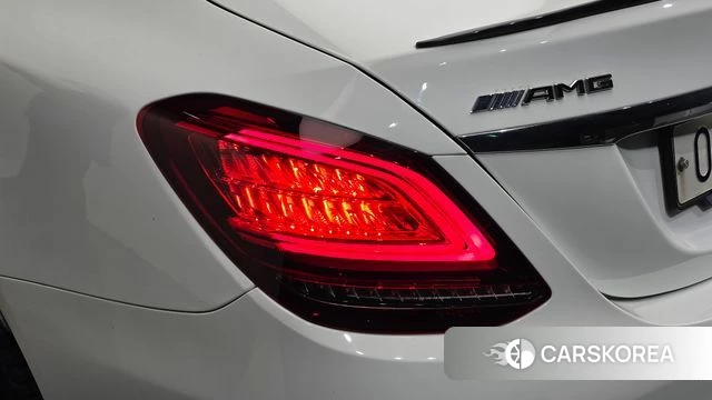 Mercedes-Benz C-Class W205 id 4873271 из Кореи 15