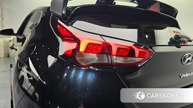 Hyundai Veloster (JS) id 4895474 из Кореи 15