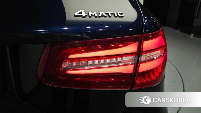 Mercedes-Benz GLC-Class X253 id 4677801 из Кореи 15
