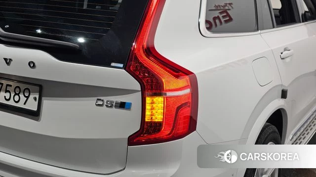Volvo XC90 second Generation id 4662775 из Кореи 15
