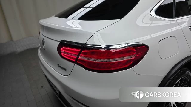 Mercedes-Benz GLC-Class X253 id 4397847 из Кореи 15