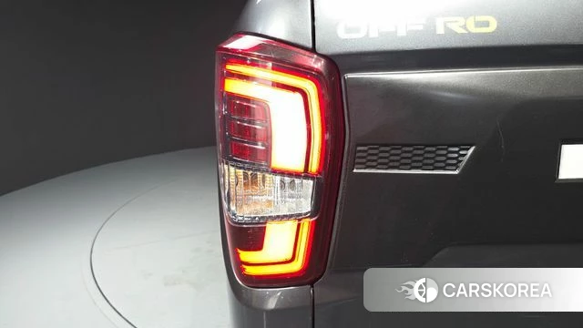 Ssangyong The New Rexton Sports Cannes id 4550539 из Кореи 15