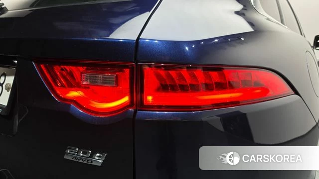 Jaguar F-PACE id 4873670 из Кореи 15