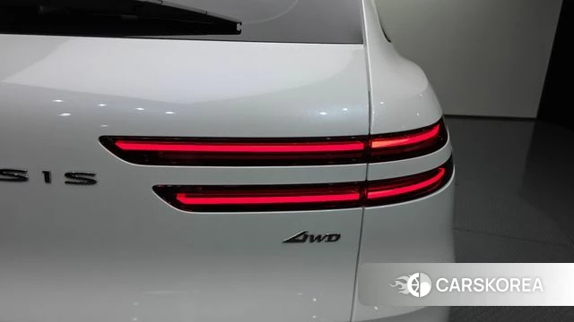 Genesis GV70 id 4590698 из Кореи 15