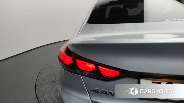 Hyundai Avante AD id 4305180 из Кореи 15