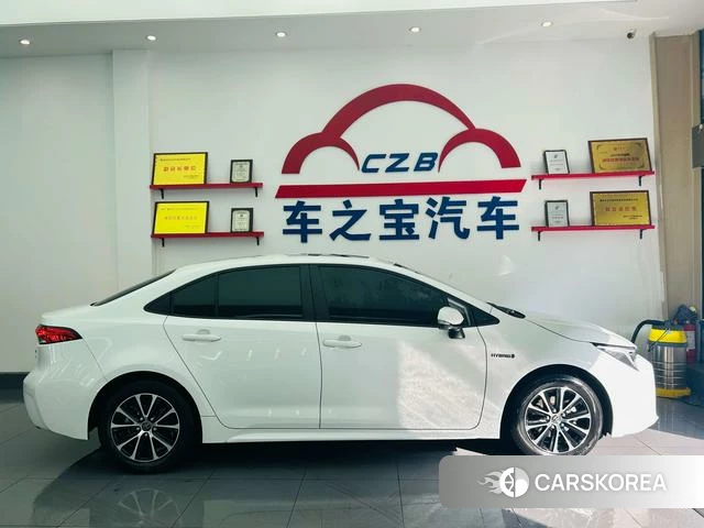 Toyota Lei Ling id 4260900 из Китая 15