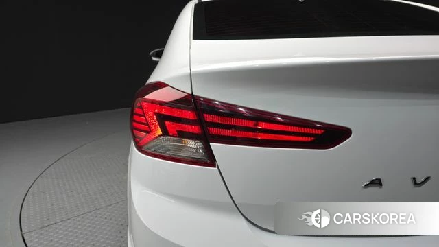 Hyundai The New Avante AD id 4520616 из Кореи 15
