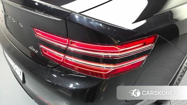 Genesis G80 (RG3) id 4195485 из Кореи 15