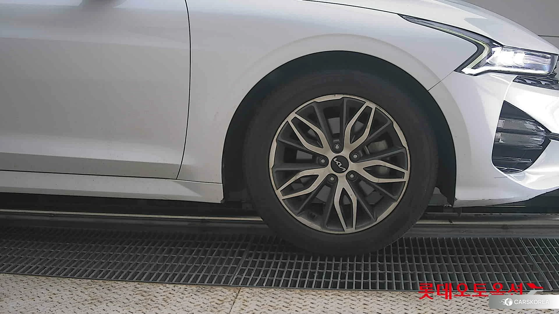 Kia K5 id 4664308 из Кореи 15