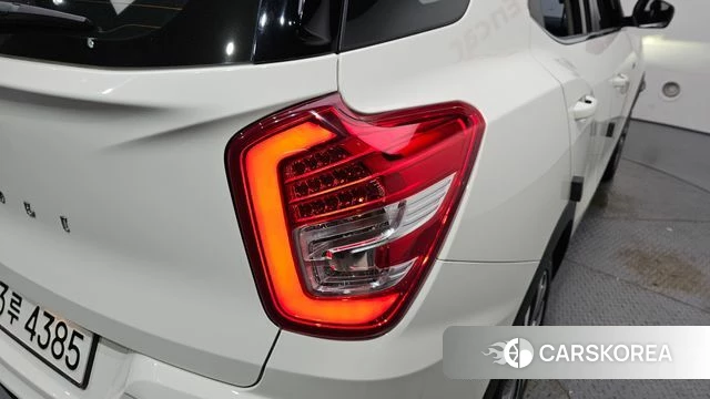 Ssangyong Tivoli Air id 4303868 из Кореи 15