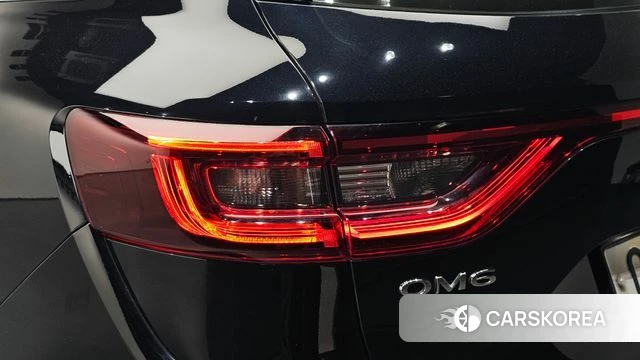 Renault Korea (Samsung) The New QM6 id 4637840 из Кореи 15