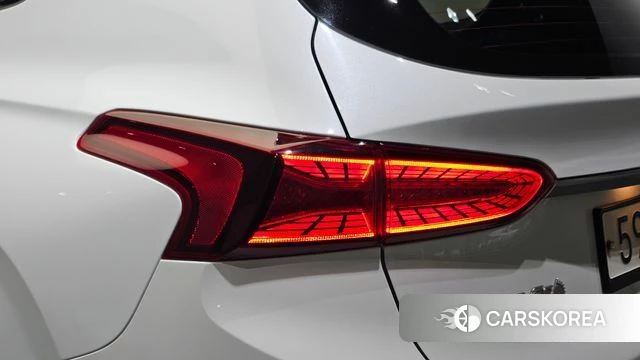 Hyundai Santa Fe TM id 4895486 из Кореи 15