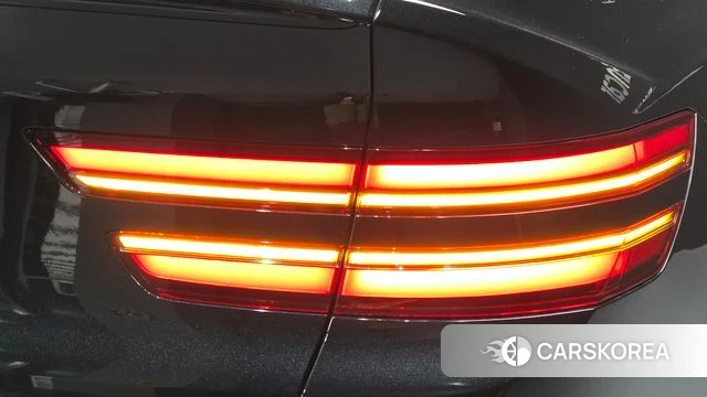 Genesis GV80 Coupe id 4474195 из Кореи 15