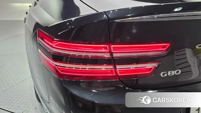 Genesis G80 (RG3) id 4309908 из Кореи 15