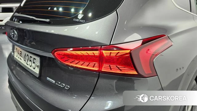 Hyundai Santa Fe TM id 4286223 из Кореи 15