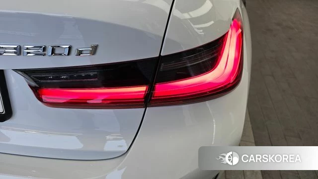 BMW 3 Series (G20) id 4458394 из Кореи 15