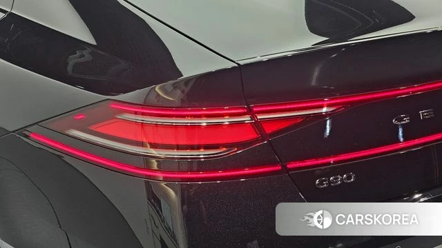 Genesis G90 (RS4) id 4716539 из Кореи 15
