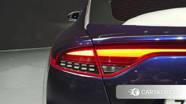 Kia Stinger Meister id 4618977 из Кореи 15