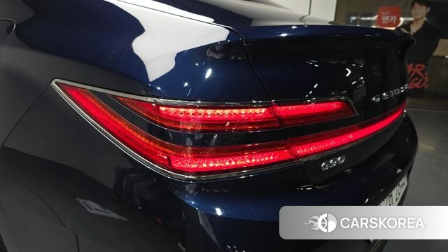 Genesis G90 id 4268948 из Кореи 15