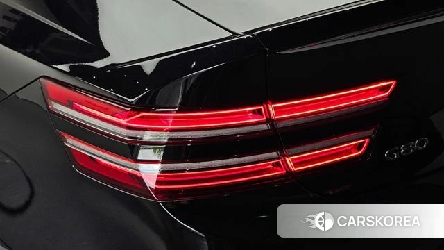 Genesis G80 (RG3) id 4635125 из Кореи 15