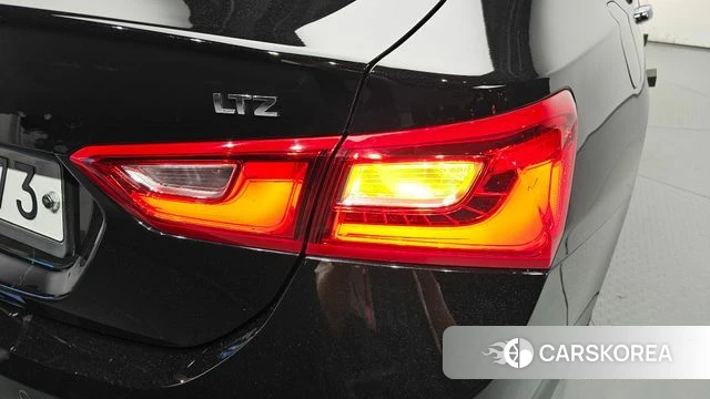 Chevrolet (GM Daewoo) All New Malibu id 4856310 из Кореи 15
