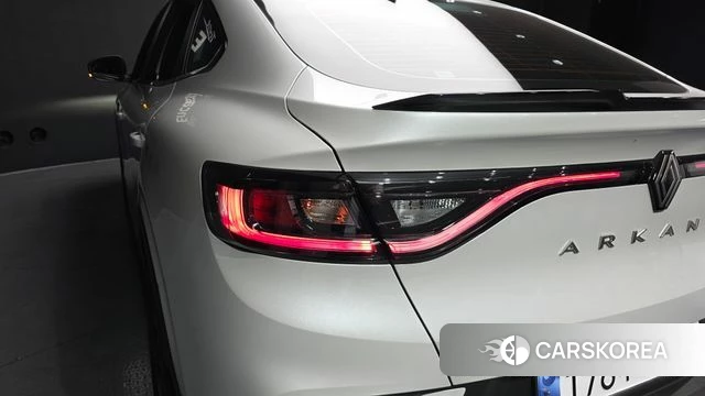Renault Korea (Samsung) Arcana id 4834178 из Кореи 15