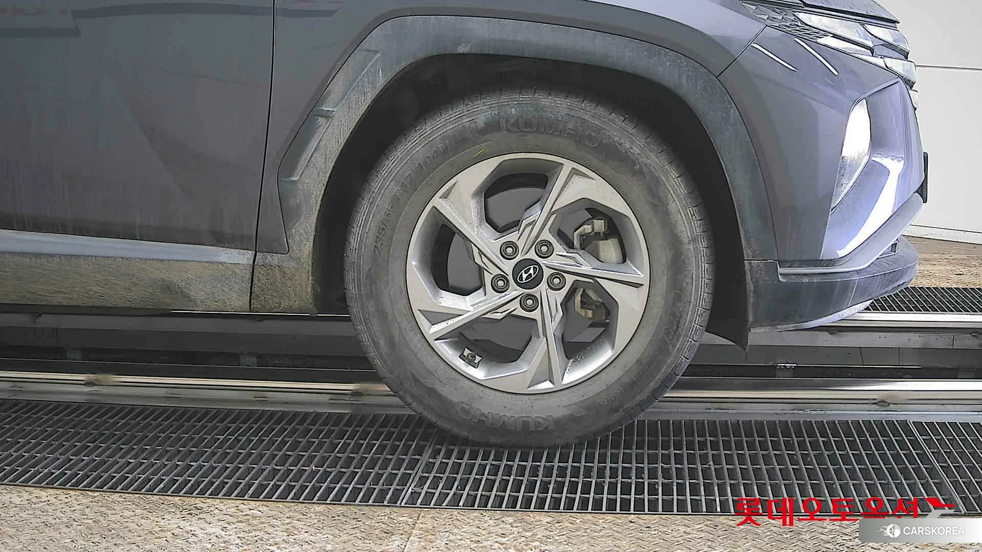 Hyundai Tucson id 3869353 из Кореи 15