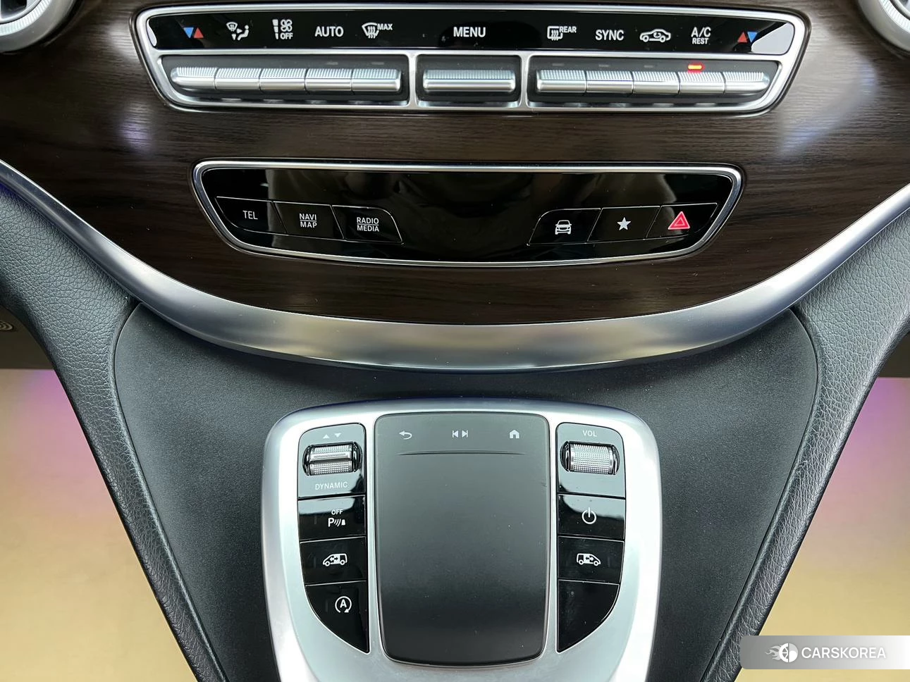 Mercedes-Benz V-class id 4473889 из Китая 15