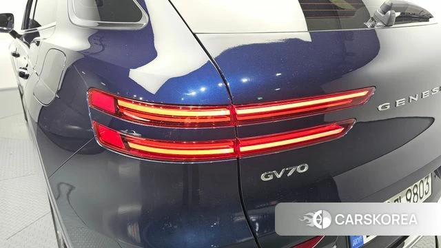 Genesis GV70 id 4739442 из Кореи 15