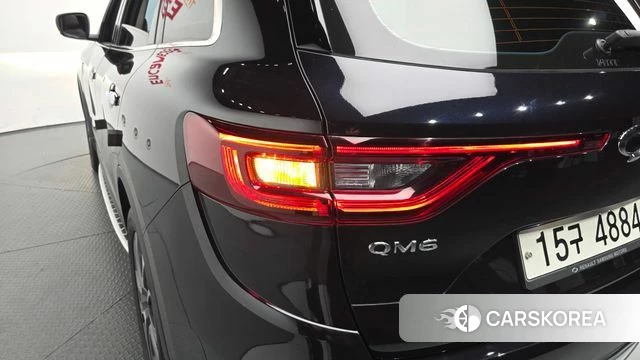 Renault Korea (Samsung) QM6 id 4536513 из Кореи 15