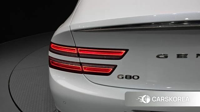 Genesis G80 (RG3) id 4446243 из Кореи 15