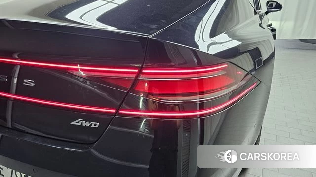 Genesis G90 (RS4) id 4725680 из Кореи 15