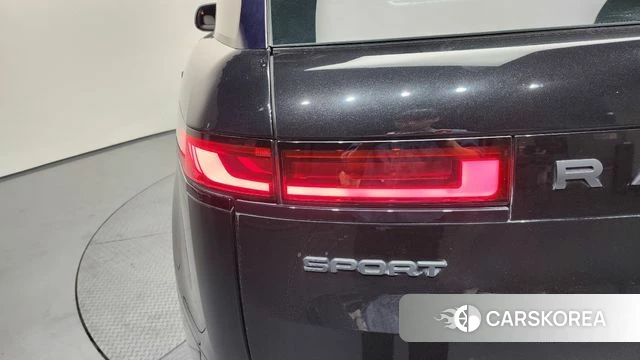 Land Rover Range Rover Sport 3rd Generation id 4201548 из Кореи 15