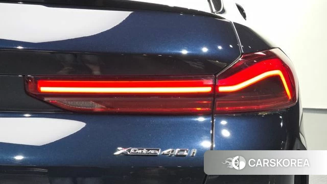 BMW X6 (G06) id 4716847 из Кореи 15