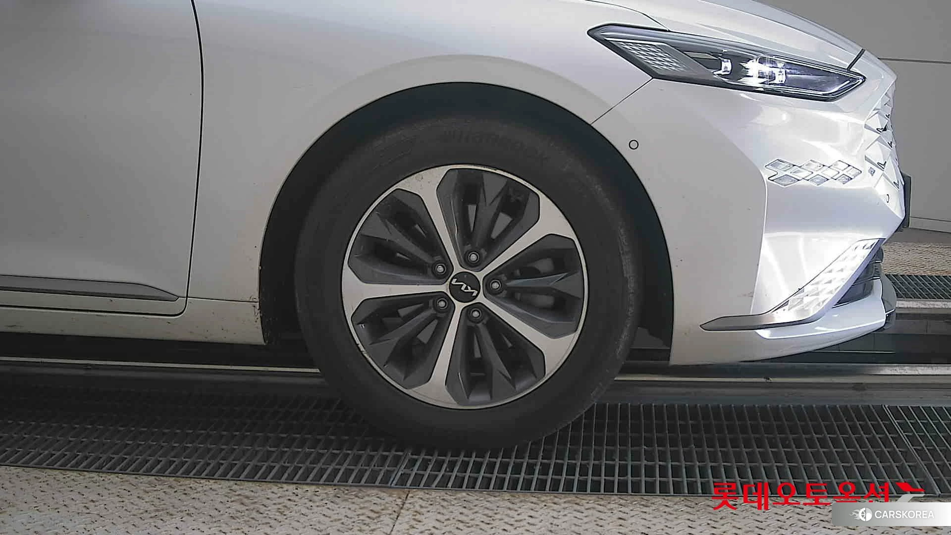 Kia K8 Hybrid id 4669051 из Кореи 15