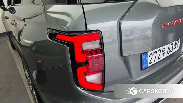 Ssangyong Torres id 4506531 из Кореи 15