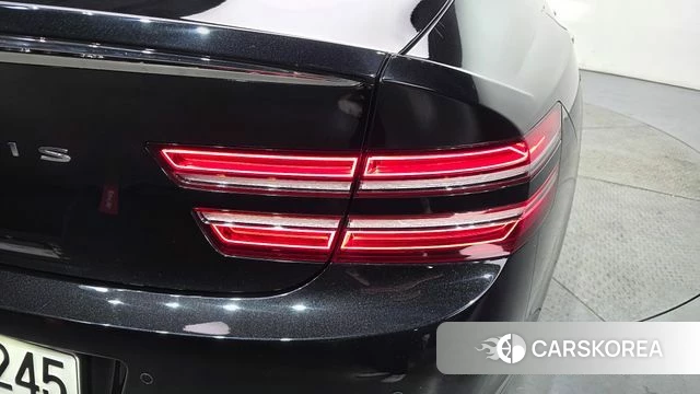 Genesis G80 (RG3) id 4480940 из Кореи 15