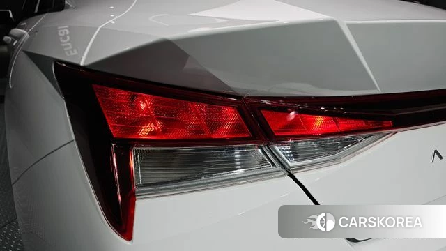 Hyundai The New Avante Hybrid (CN7) id 4421399 из Кореи 15