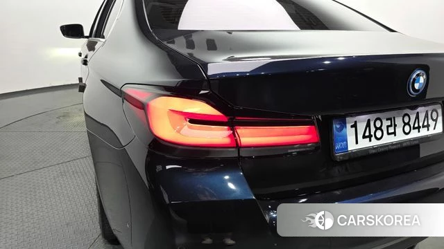 BMW 5 Series (G30) id 4463989 из Кореи 15