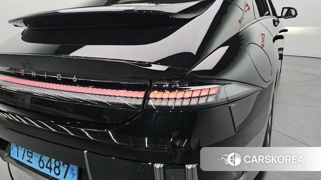 Hyundai Ionic 6 id 4354761 из Кореи 15
