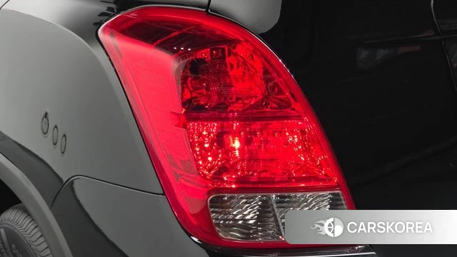 Chevrolet (GM Daewoo) The New Trax id 4717528 из Кореи 15