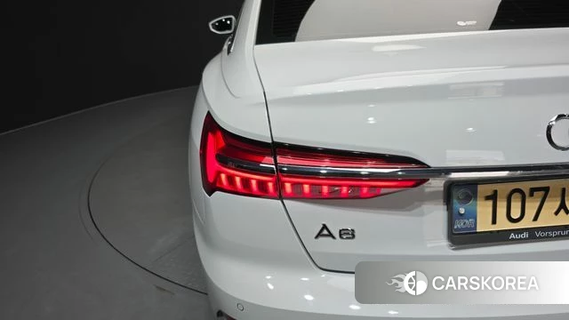 Audi A6 (C8) id 4495504 из Кореи 15
