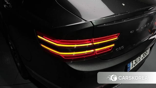 Genesis G80 (RG3) id 4749451 из Кореи 15