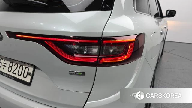Renault Korea (Samsung) The New QM6 id 4562553 из Кореи 15