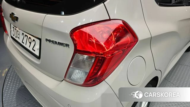 Chevrolet (GM Daewoo) The New Spark id 4325551 из Кореи 15