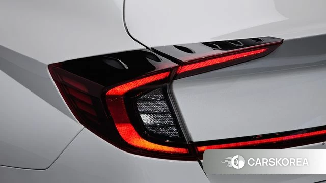 Hyundai Sonata (DN8) id 4662620 из Кореи 15