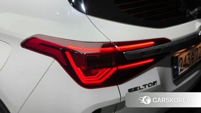Kia Seltos id 4676737 из Кореи 15