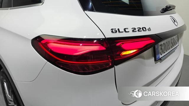 Mercedes-Benz GLC-Class X254 id 4185472 из Кореи 15