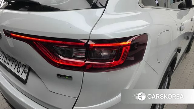 Renault Korea (Samsung) The New QM6 id 4672310 из Кореи 15